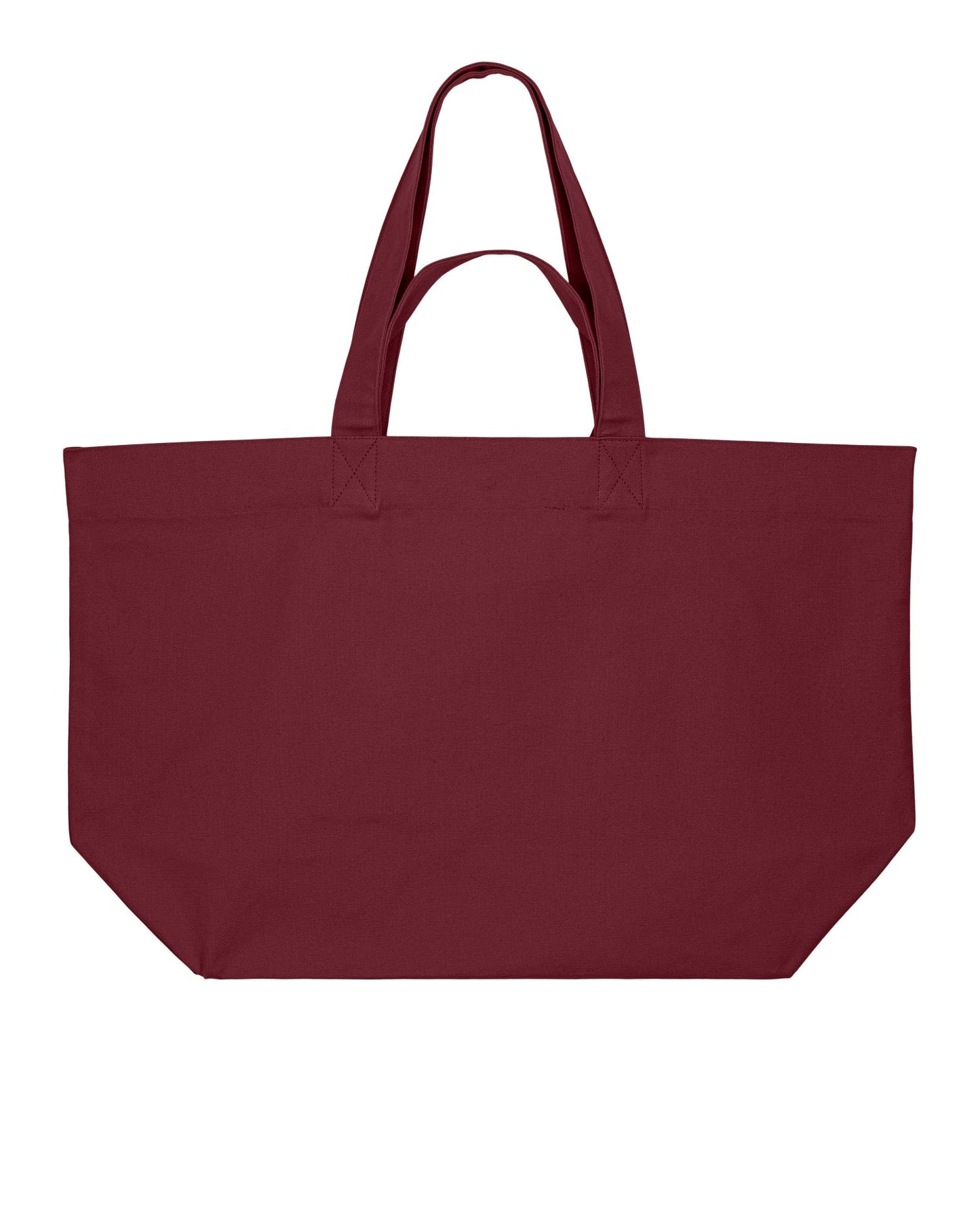 Shopping Bag 2.0 - Burgundy - Vorderseite 