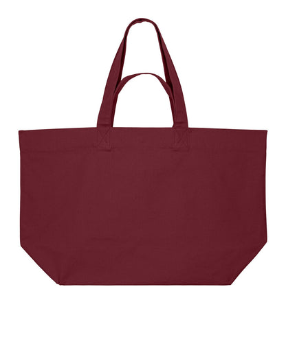 Shopping Bag 2.0 - Burgundy - Vorderseite 
