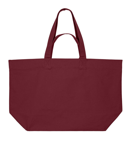 Shopping Bag 2.0 - Burgundy - Vorderseite 