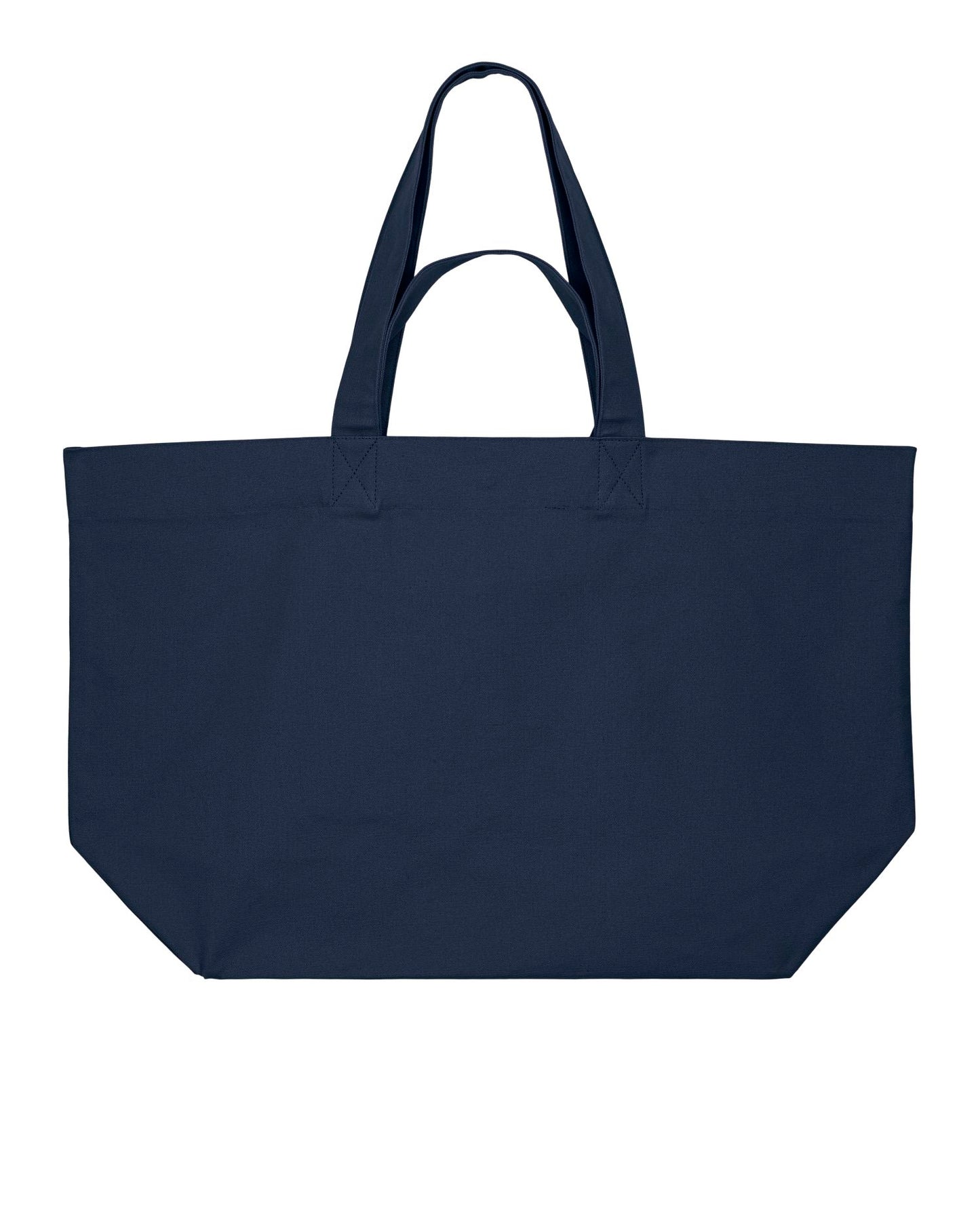 Shopping Bag 2.0 - French Navy - Vorderseite 