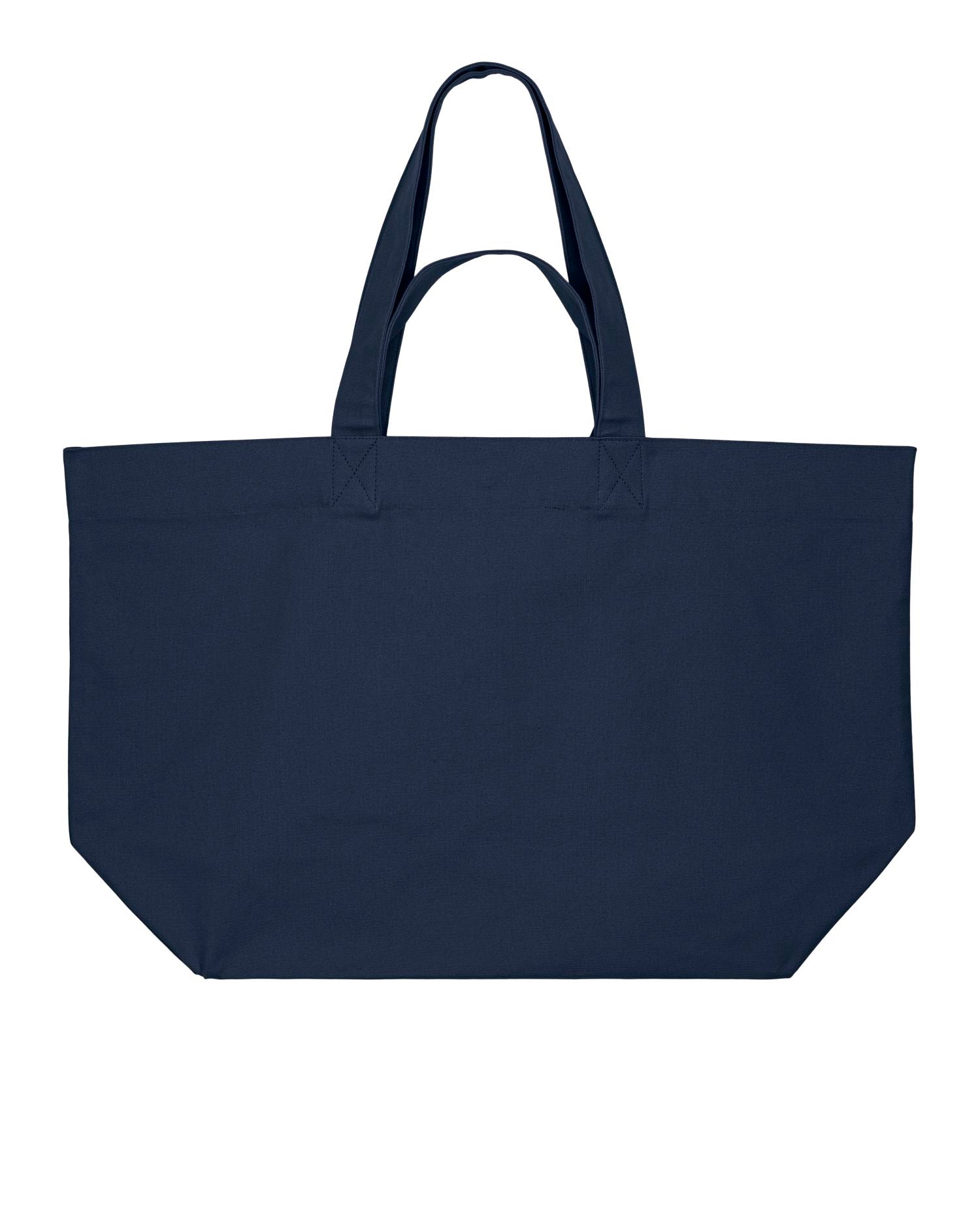 Shopping Bag 2.0 - French Navy - Vorderseite 