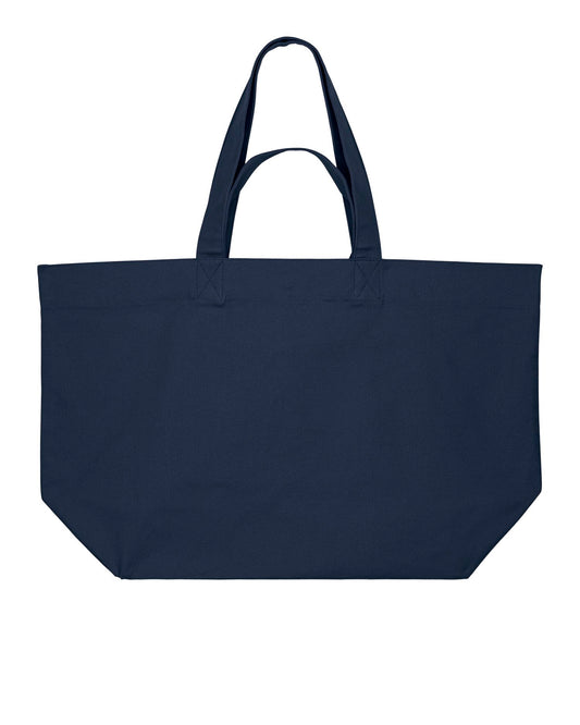 Shopping Bag 2.0 - French Navy - Vorderseite 