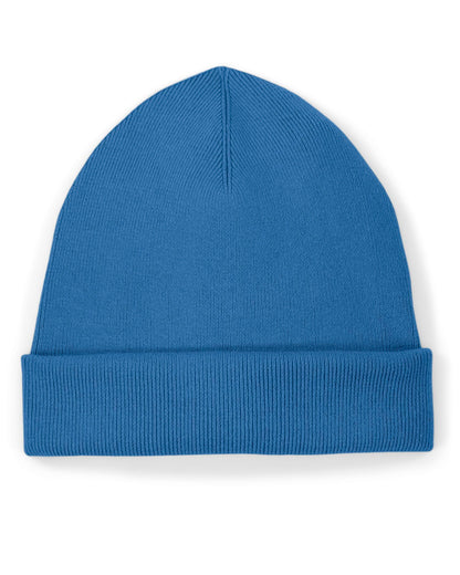 Rib Beanie 2.0 - Mindful Blue - Vorderseite 