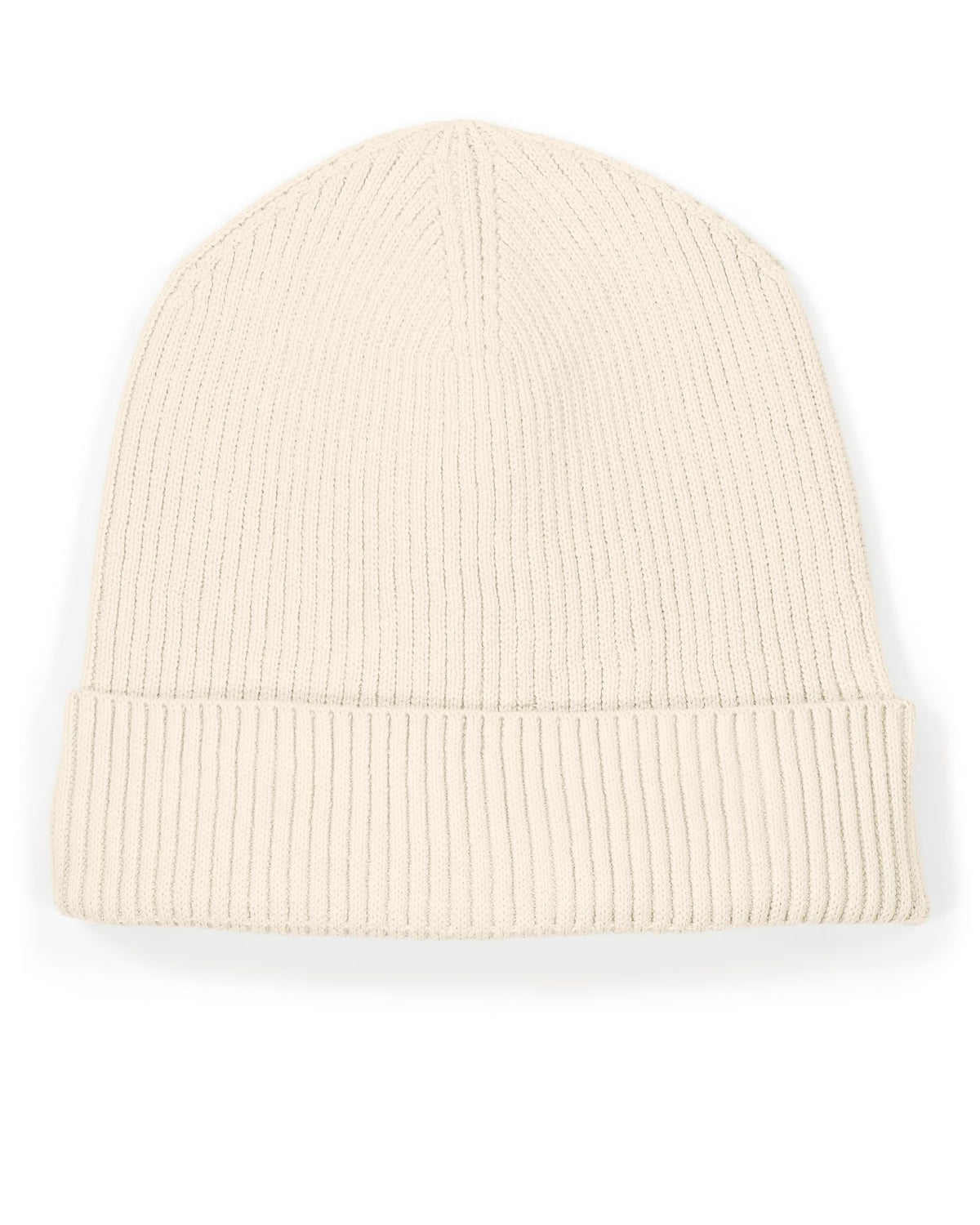 Fisherman Beanie 2.0 - Natural - Vorderseite 