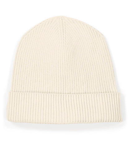 Fisherman Beanie 2.0 - Natural - Vorderseite 