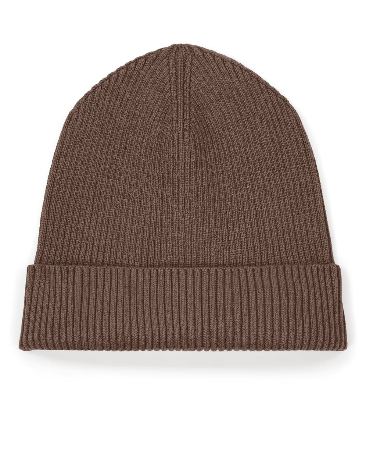 Fisherman Beanie 2.0 - Mocha - Vorderseite 