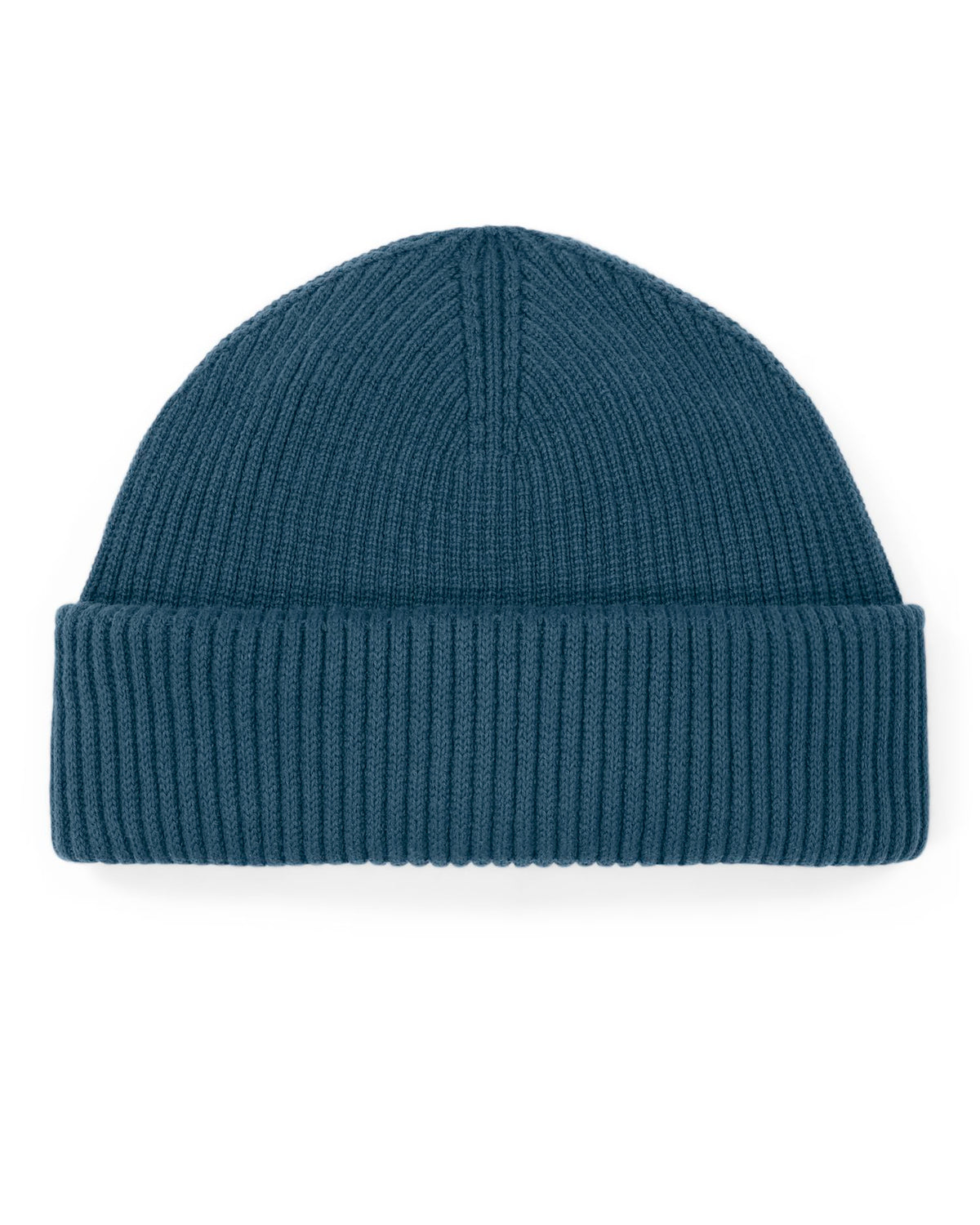 Fisherman Beanie 2.0 - Deep Teal - Vorderseite 