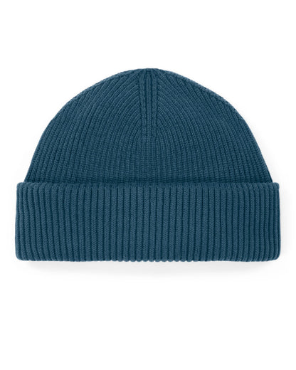 Fisherman Beanie 2.0 - Deep Teal - Vorderseite 