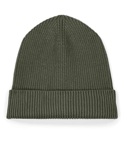 Fisherman Beanie 2.0 - Khaki - Vorderseite 