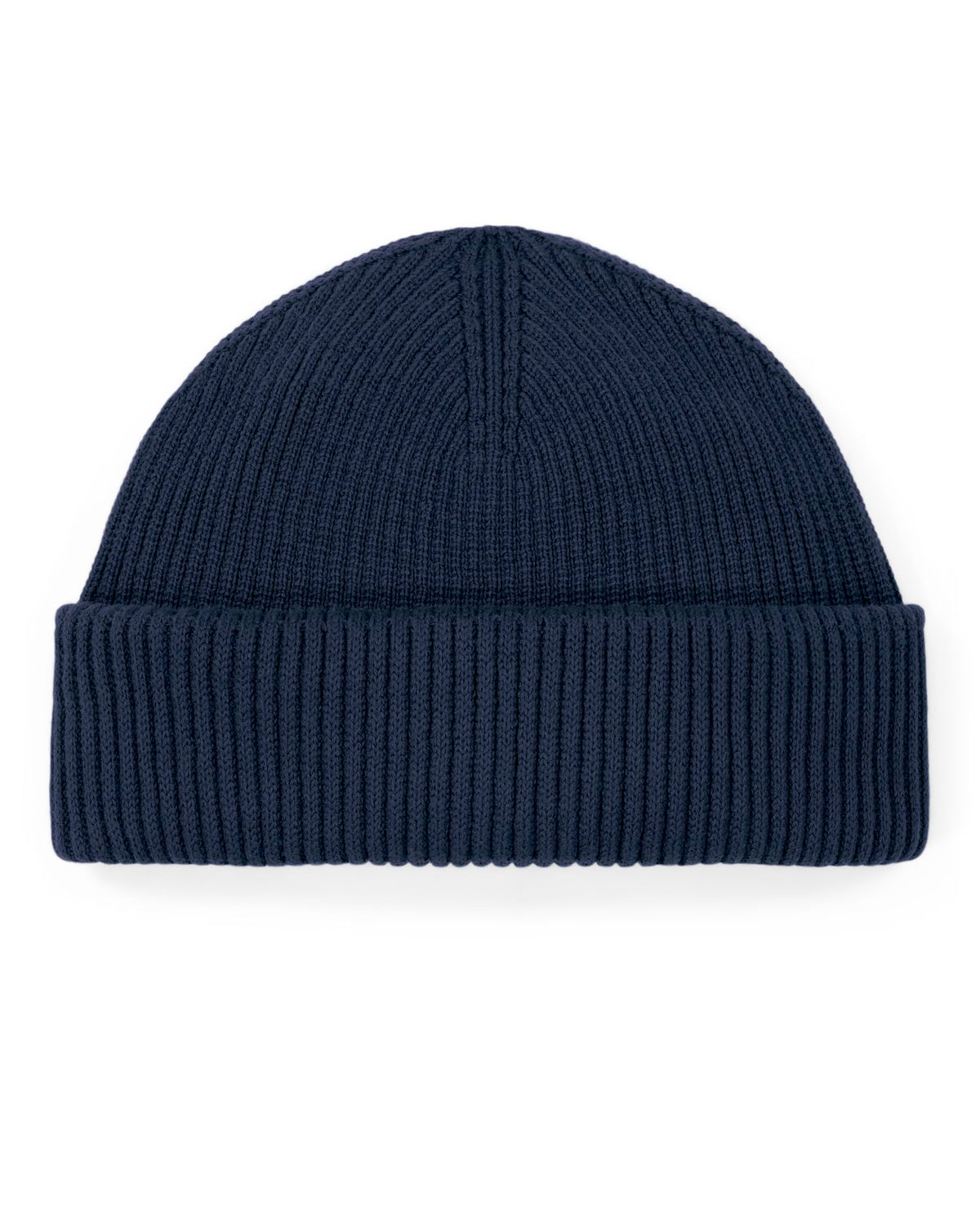 Fisherman Beanie 2.0 - French Navy - Vorderseite 
