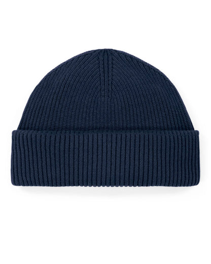 Fisherman Beanie 2.0 - French Navy - Vorderseite 