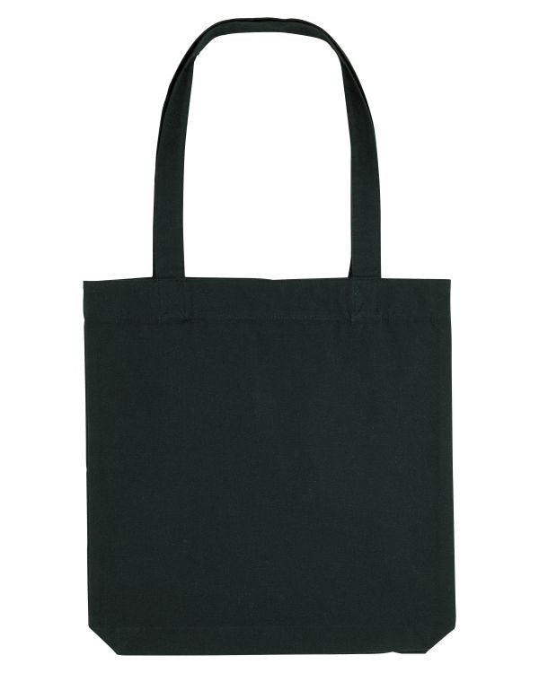 Tote Bag - Black - Vorderseite 