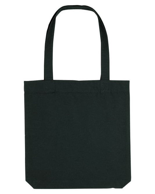 Tote Bag - Black - Vorderseite 