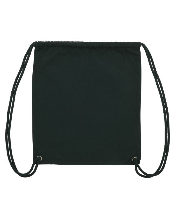 Gym Bag - Black - Vorderseite 