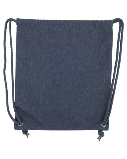 Gym Bag - Midnight Blue - Vorderseite 