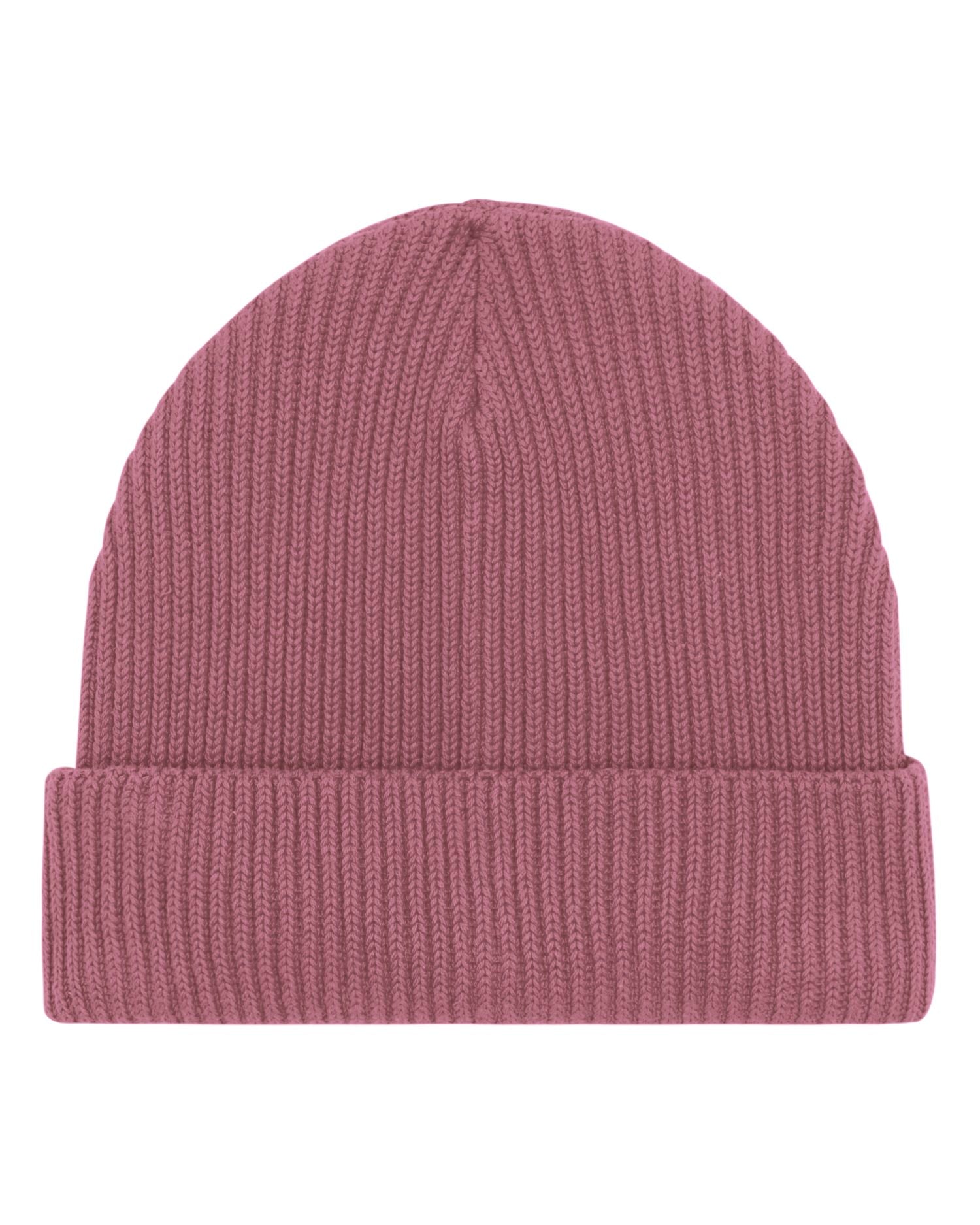 Fisherman Beanie - Hibiscus Rose - Vorderseite 