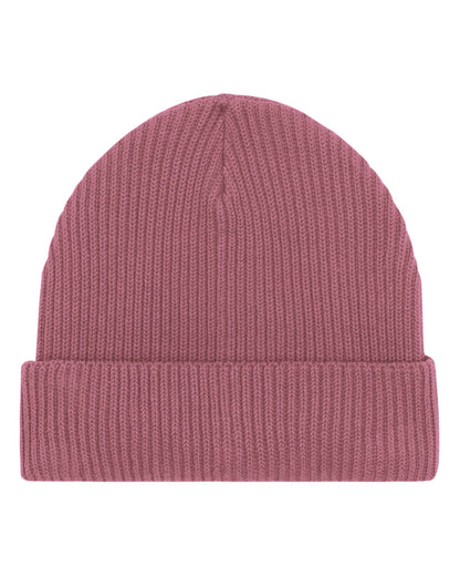 Fisherman Beanie - Hibiscus Rose - Vorderseite 
