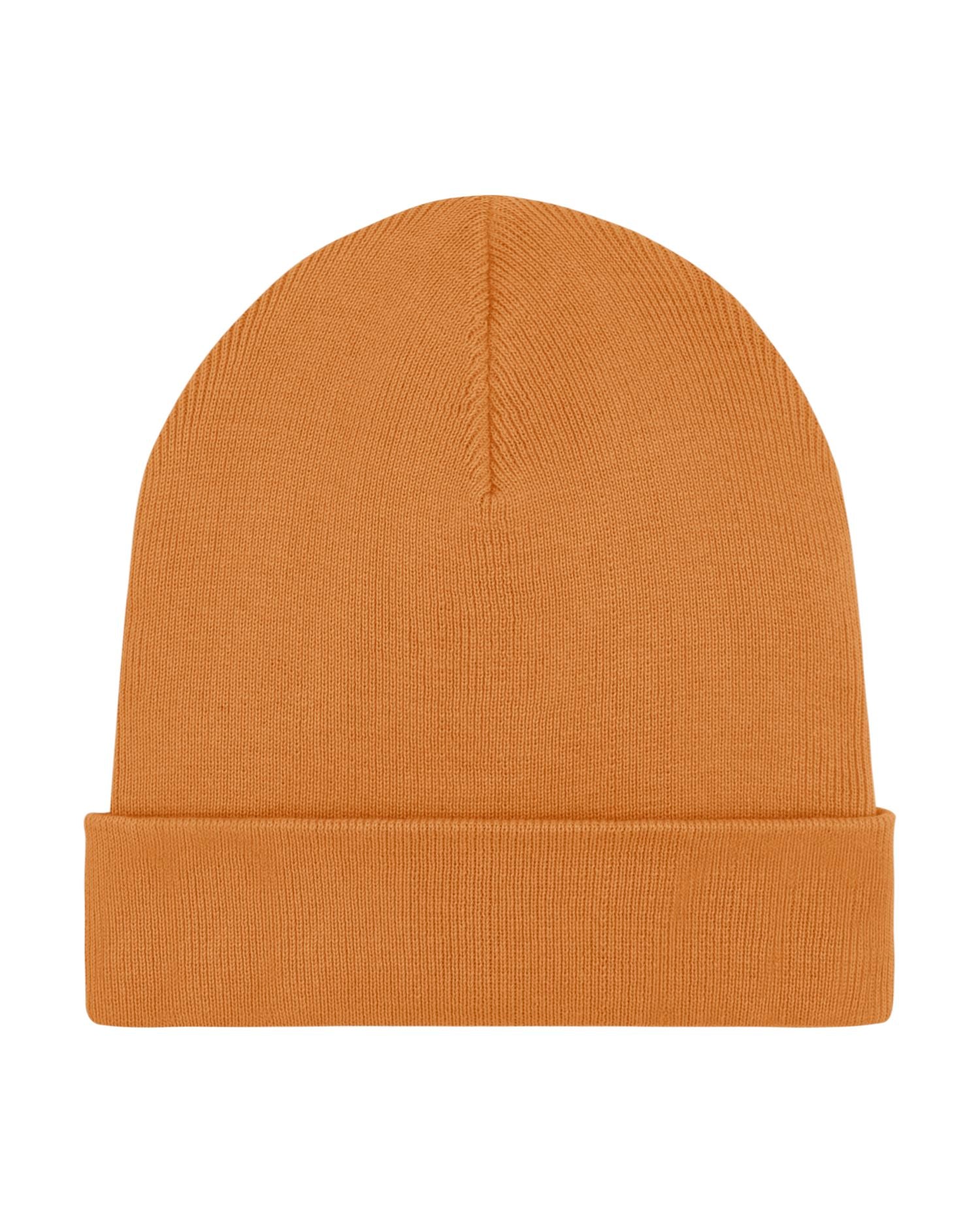 Rib Beanie - Day Fall - Vorderseite 