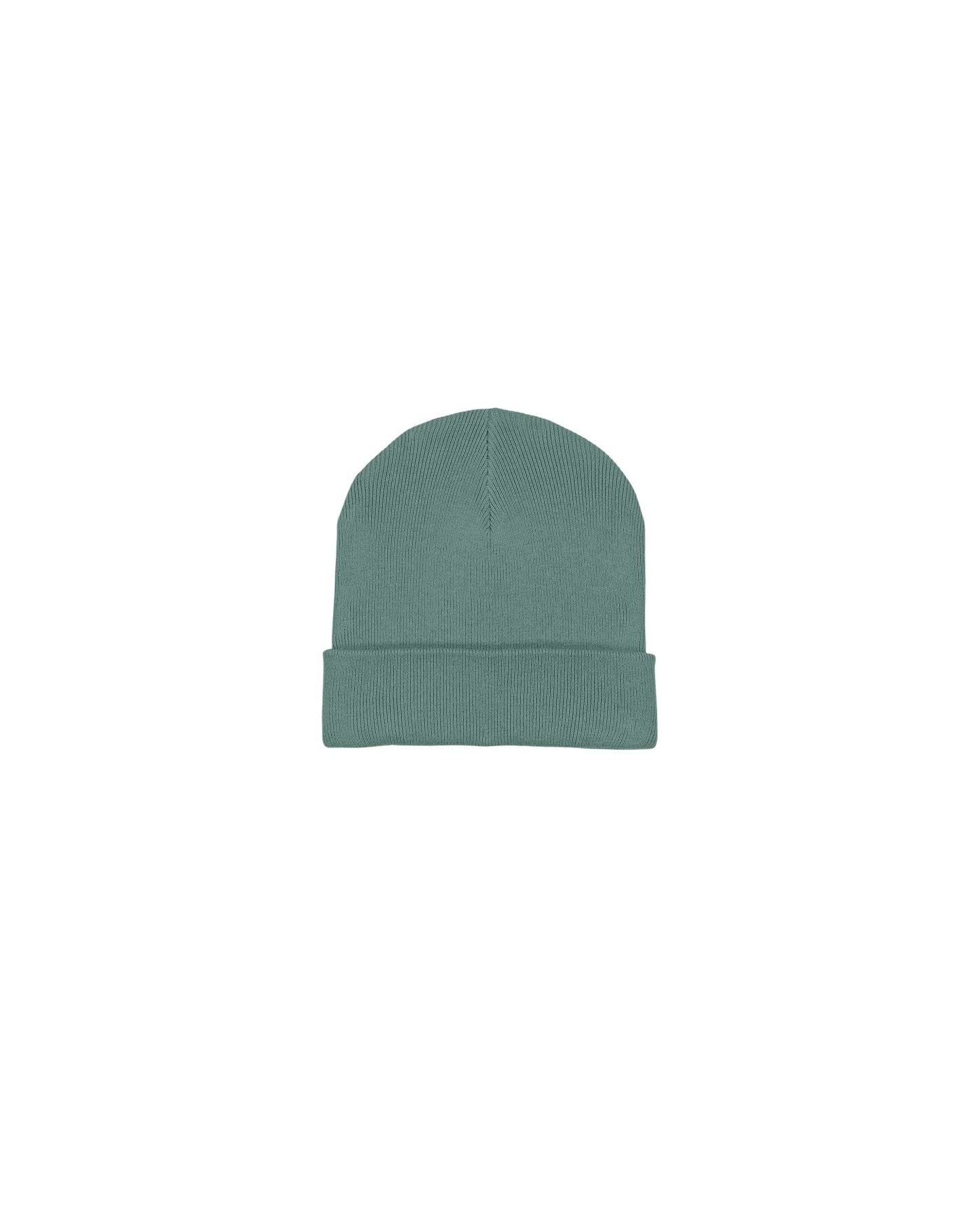 Rib Beanie - Green Bay - Vorderseite 