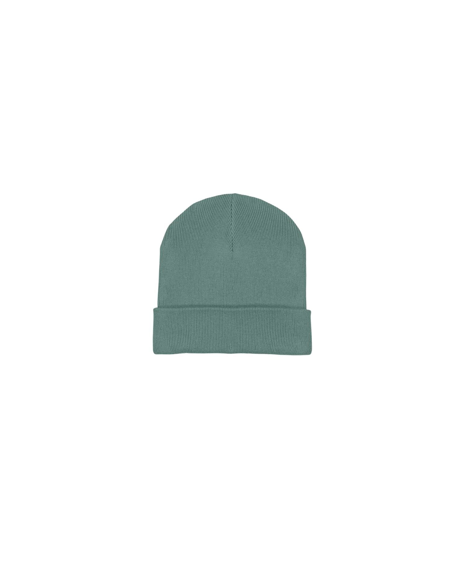 Rib Beanie - Green Bay - Vorderseite 