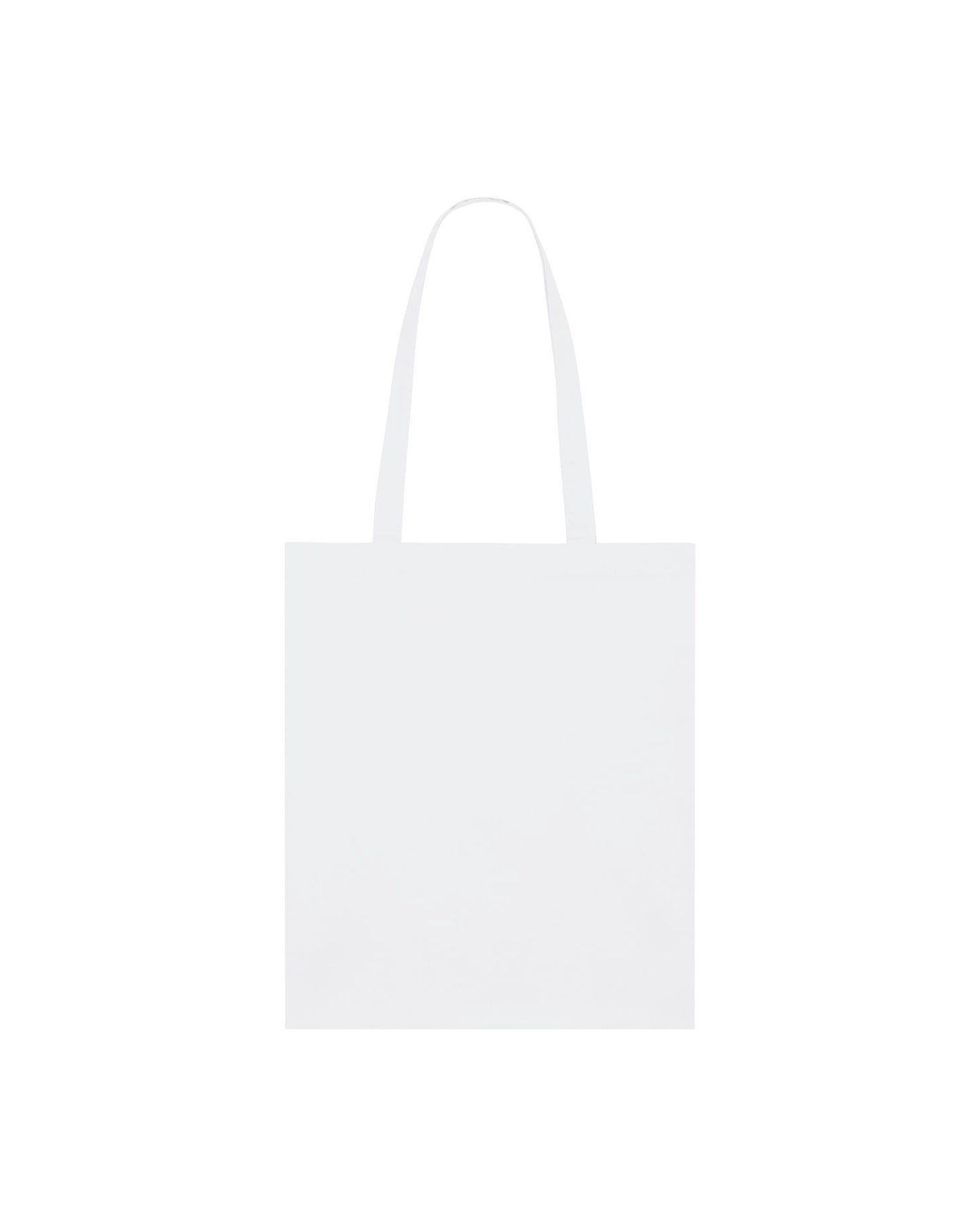 Light Tote Bag - White - Vorderseite 