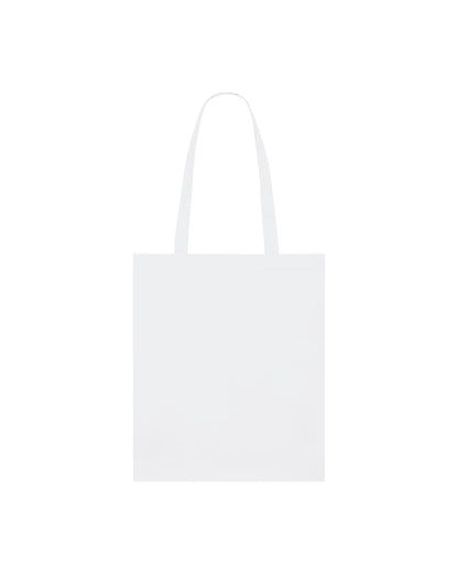 Light Tote Bag - White - Vorderseite 