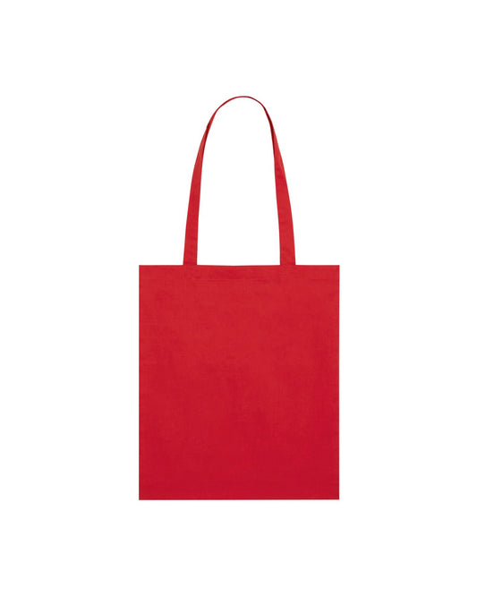 Light Tote Bag - Red - Vorderseite 