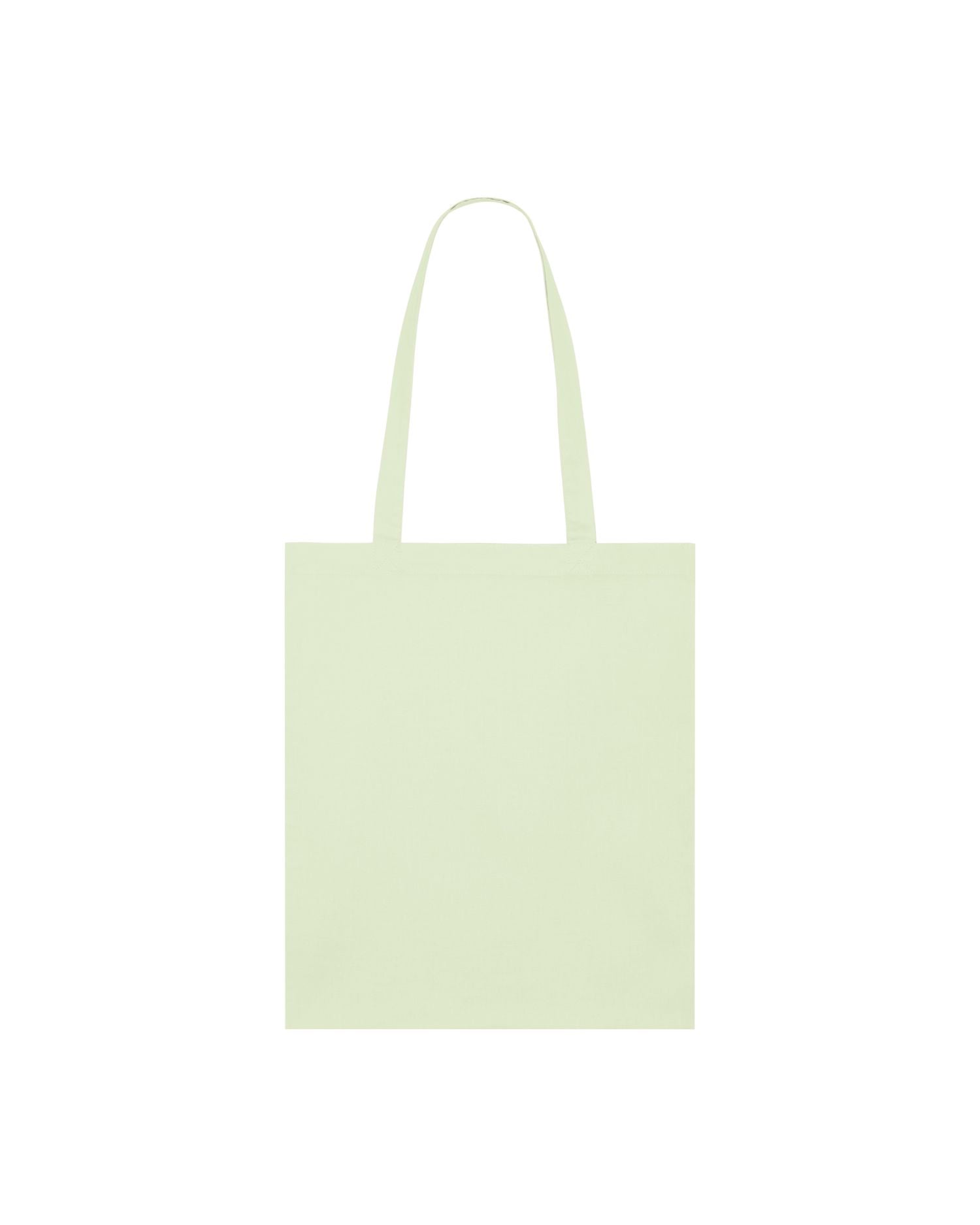 Light Tote Bag - Stem Green - Vorderseite 