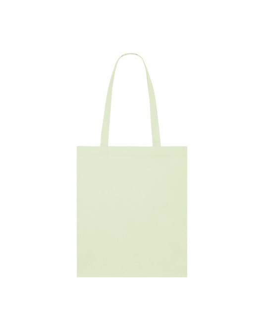 Light Tote Bag - Stem Green - Vorderseite 