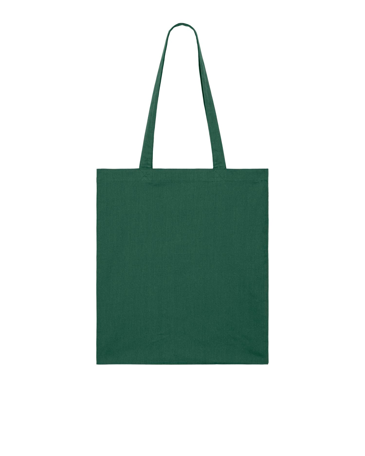Light Tote Bag - Bottle Green - Vorderseite 