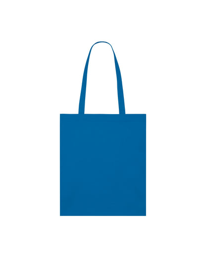 Light Tote Bag - Royal Blue - Vorderseite 