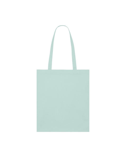 Light Tote Bag - Caribbean Blue - Vorderseite 