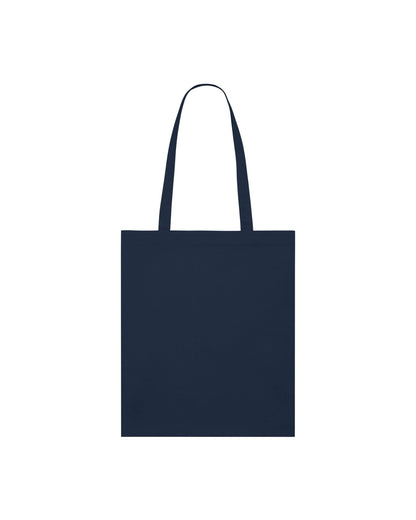 Light Tote Bag - French Navy - Vorderseite 