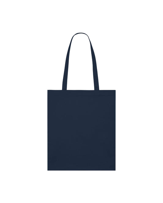 Light Tote Bag - French Navy - Vorderseite 