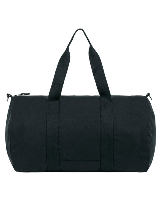 Duffle Bag - Black - Vorderseite 