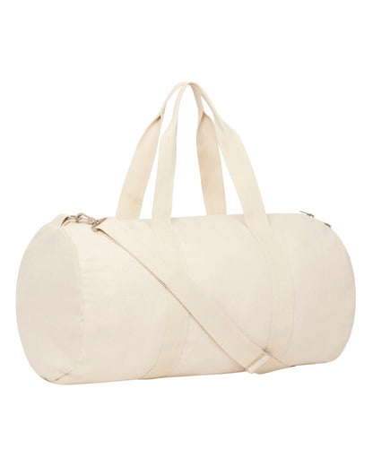 Duffle Bag - Natural - Vorderseite 