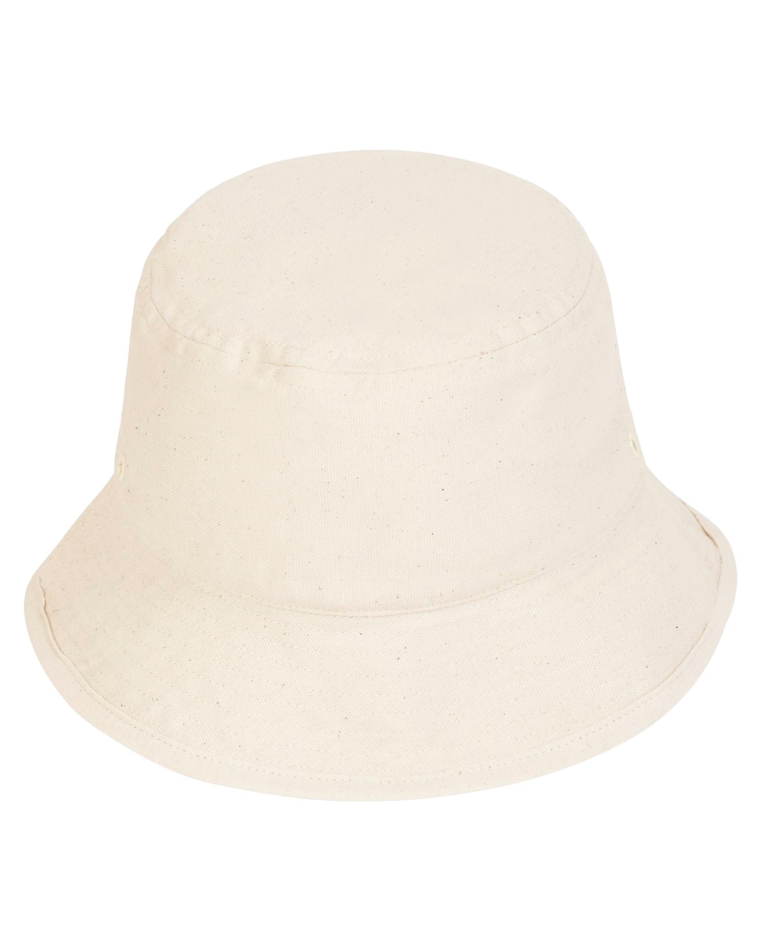 Bucket Hat - Natural - Vorderseite 