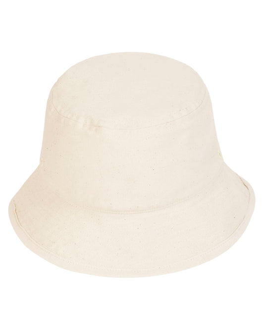 Bucket Hat - Natural - Vorderseite 
