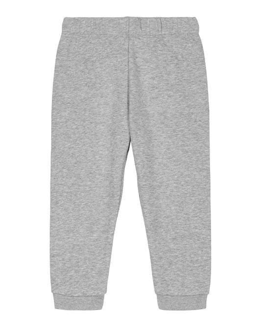 Baby Tumbler - Heather Grey - Vorderseite 