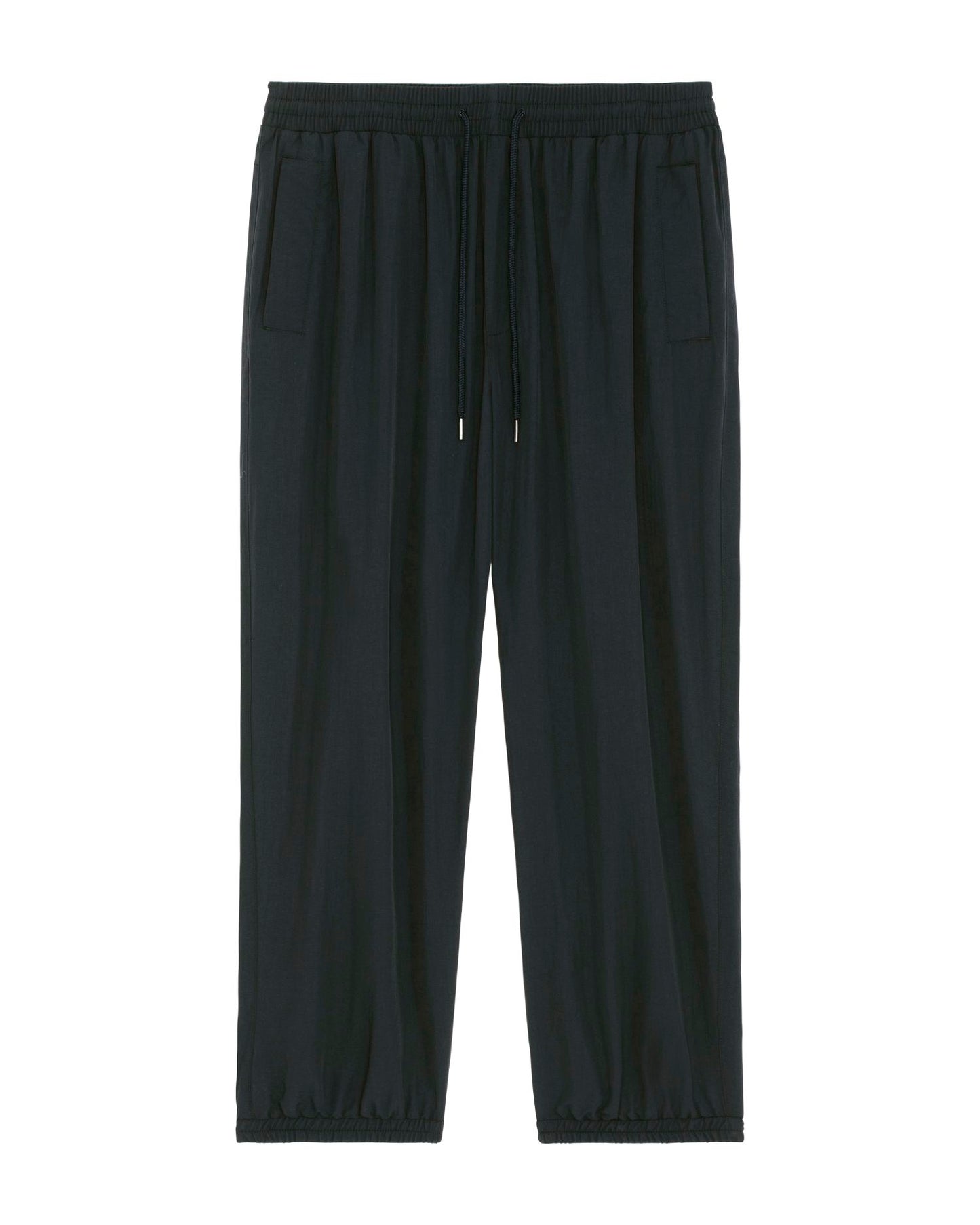 Tracker Trousers - Black - Vorderseite 