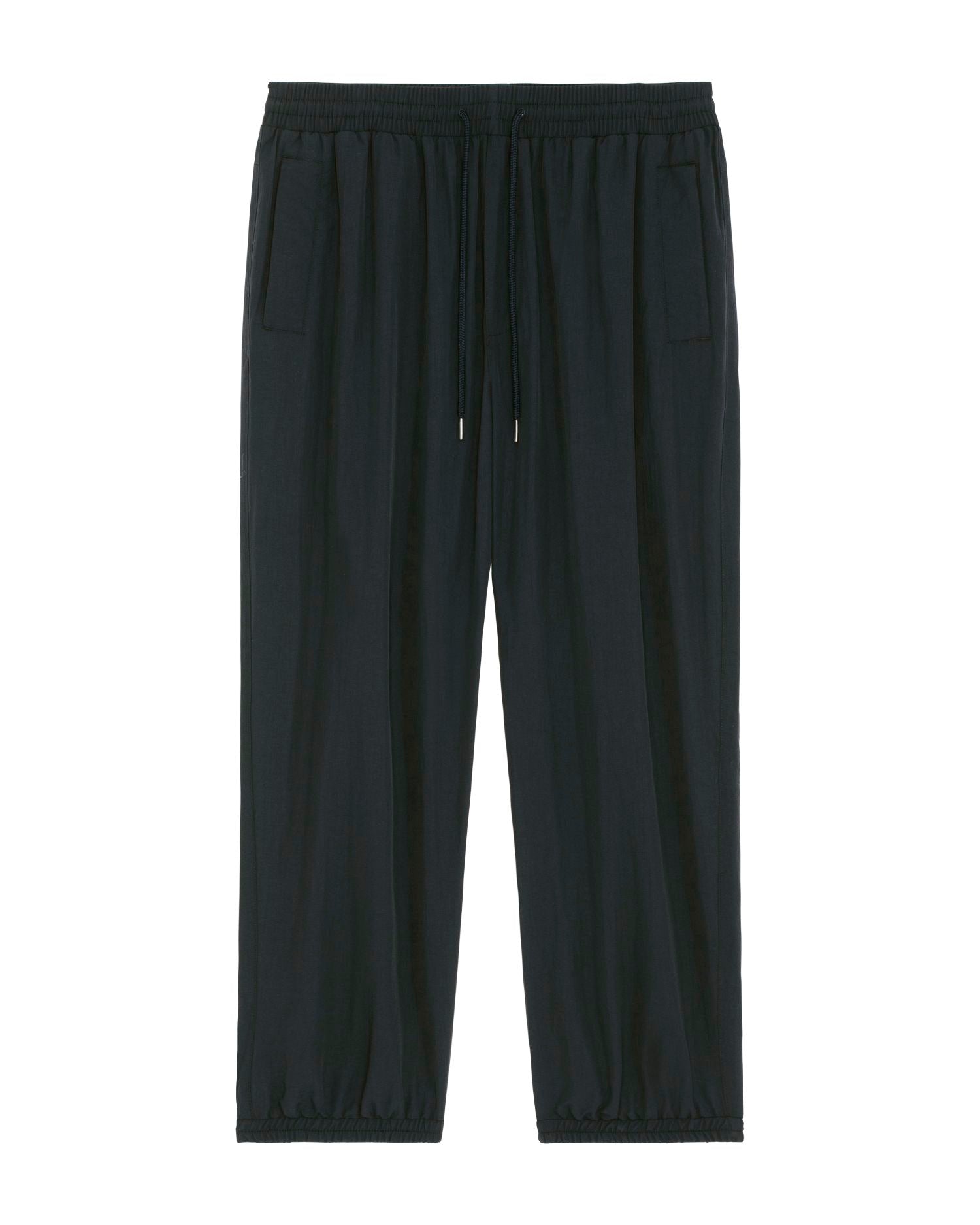 Tracker Trousers - Black - Vorderseite 