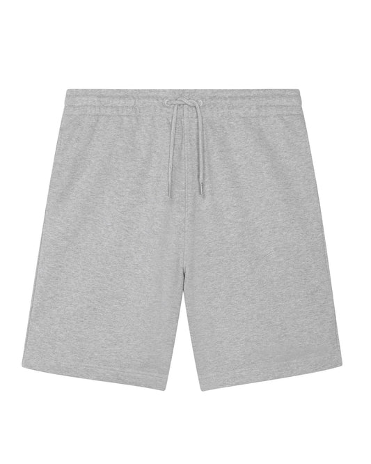 Boarder Dry - Heather Grey - Vorderseite 