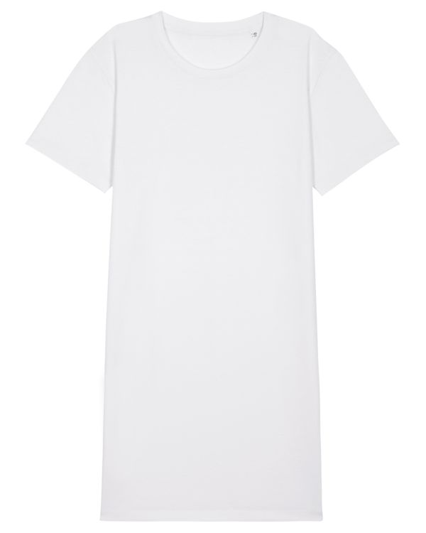 Stella Spinner - White - Vorderseite 