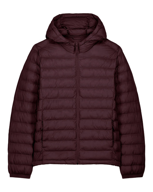 Stanley Voyager 2.0 - Red Brown - Vorderseite 