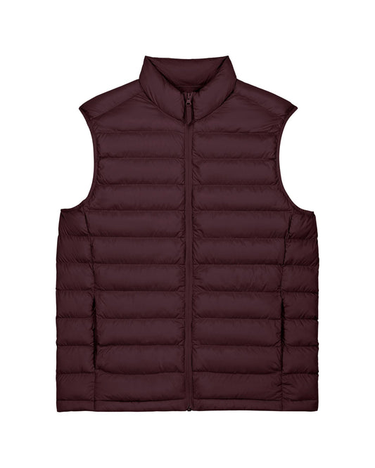 Stanley Climber 2.0 - Red Brown - Vorderseite 