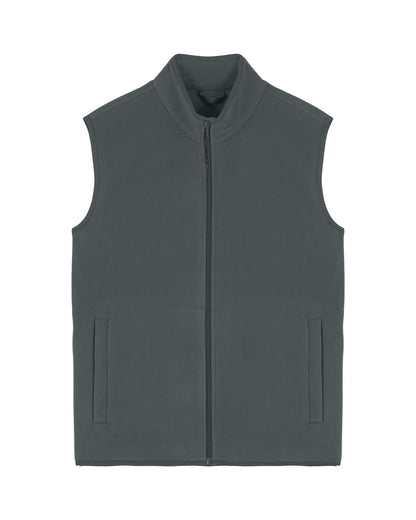 Stanley Quester - Anthracite - Vorderseite 