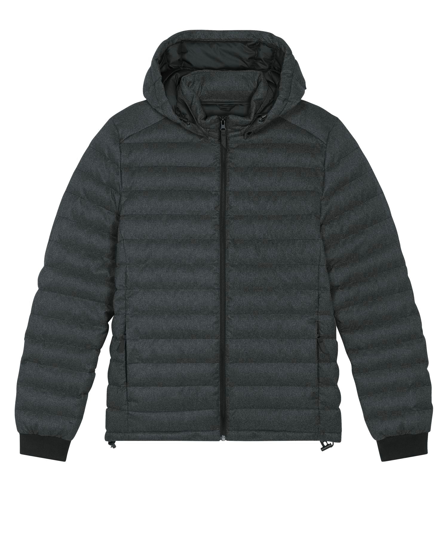 Stanley Voyager Wool-Like - Dark Heather Grey - Vorderseite 