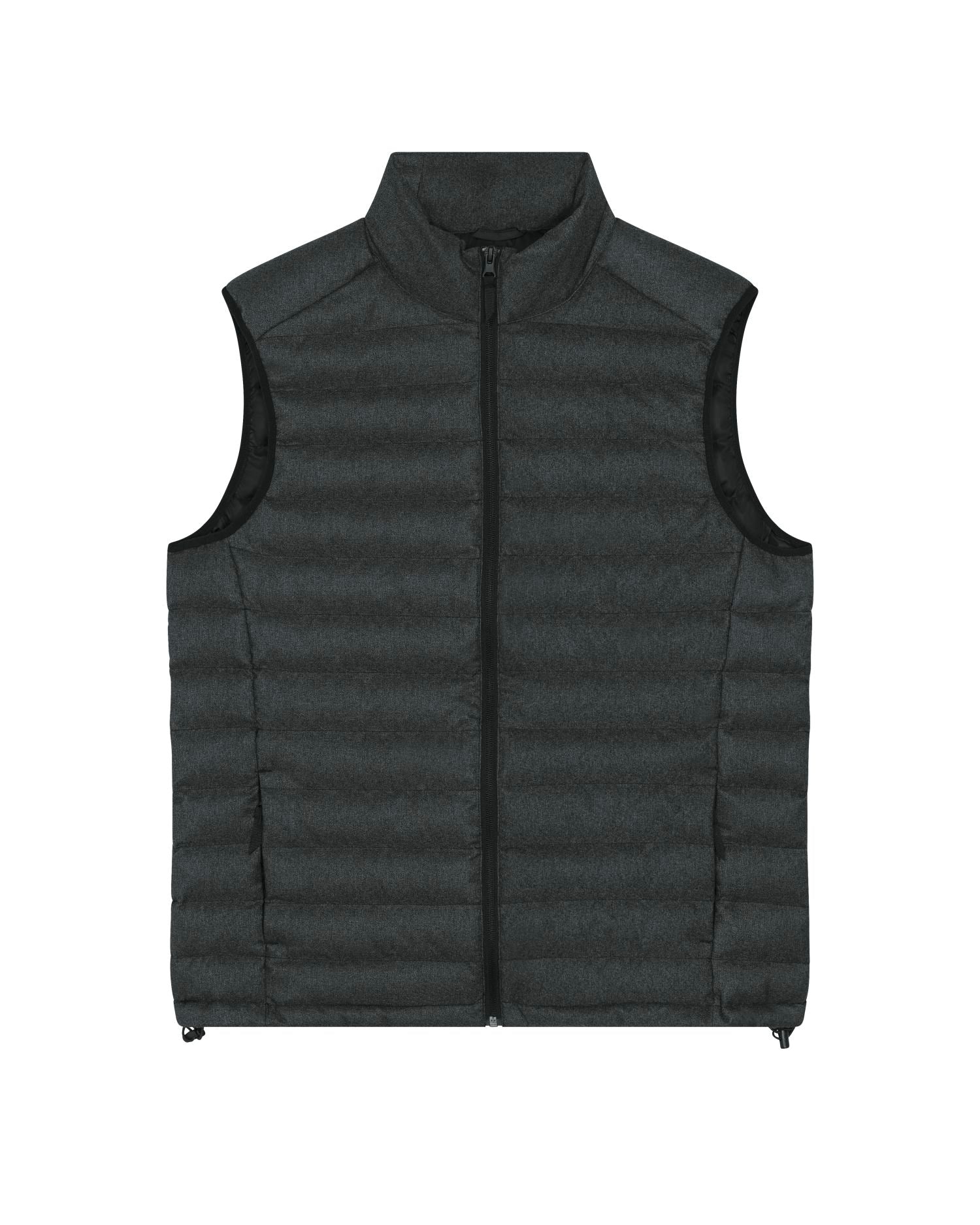 Stanley Climber Wool-Like - Dark Heather Grey - Vorderseite 