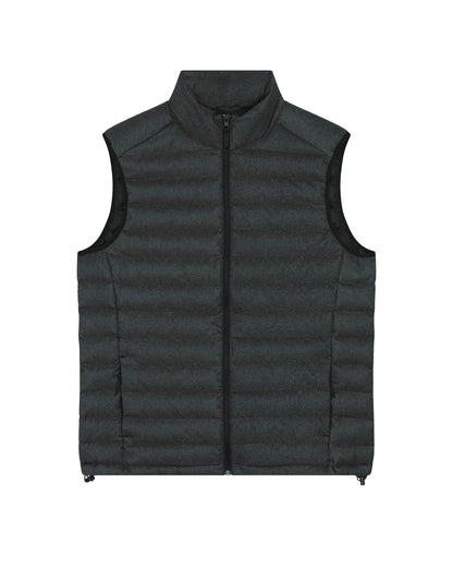 Stanley Climber Wool-Like - Dark Heather Grey - Vorderseite 