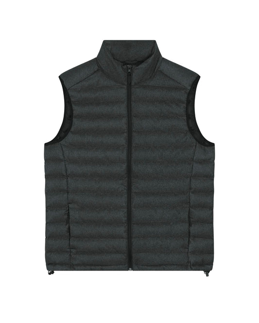 Stanley Climber Wool-Like - Dark Heather Grey - Vorderseite 